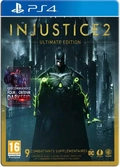 Injustice 2 Ultimate édition - PS4
