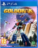 Goldorak festin des loups p4 vf - PS4