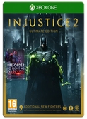 Injustice 2 Ultimate édition - XBOX ONE