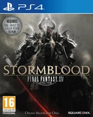 Final Fantasy XIV : Stormblood - PS4
