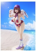 Akane wa tsumare somerareru statuette pvc 1/6 akane nanao 30 cm