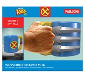 Marvel - x-men - mug 3d wolverine 350ml
