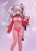 Goddess of victory: nikke statuette pvc nikke alice 23 cm