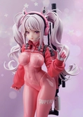 Goddess of victory: nikke statuette pvc nikke alice 23 cm