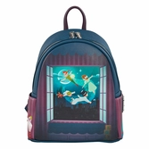 Disney by loungefly sac à dos mini peter pan scene heo exclusive