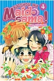 Kaichou wa maid-sama! 04 (comic)