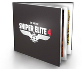 Sniper Elite 4 édition Artbook - PS4