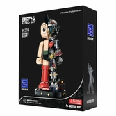 Astro boy mechanical clear light set construccion 32 cm astro boy