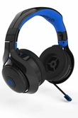 Casque sans fil et Enceintes Bluetooth Gioteck Stéréo FL-400 Bleu