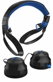 Casque sans fil et Enceintes Bluetooth Gioteck Stéréo FL-400 Bleu