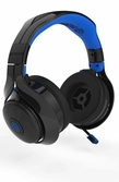 Casque sans fil et Enceintes Bluetooth Gioteck Stéréo FL-400 Bleu