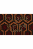 Felpudo welcome overlook hotel 60x40 el resplandor
