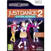 Just dance 2 : Extra Songs - Wii
