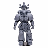 Warhammer 40k figurine space wolves wolf guard (artist proof) 18 cm