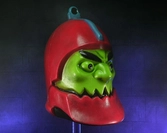 Masters of the universe réplique masque en latex (classic) de trap jaw