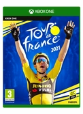 Tour de france 2021 - XBOX ONE - Xbox Series X