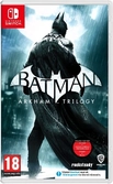 Batman arkham trilogy swi vf - Switch