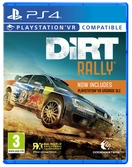 Dirt Rally - PlayStation VR - PS4