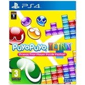 Puyo Puyo Tetris - PS4