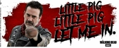 Mug Little Pig THE WALKING DEAD 300 ml