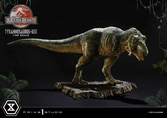 Jurassic park iii statuette prime collectibles 1/38 t-rex 17 cm