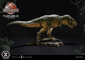 Jurassic park iii statuette prime collectibles 1/38 t-rex 17 cm