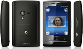 Sony Ericsson XPERIA X10 Mini Pro noir - Sony