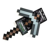 Pioche en mousse Minecraft