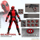 Figurine Deadpool Marvel One : 12 Collective - 17 cm