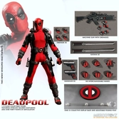 Figurine Deadpool Marvel One:12 Collective - 17 cm