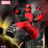 Figurine Deadpool Marvel One:12 Collective - 17 cm