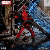 Figurine Deadpool Marvel One:12 Collective - 17 cm