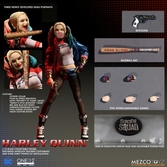 Figurine Harley Quinn Suicide Squad One : 12 Collective - 17 cm