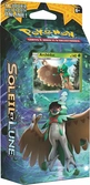 Jeux de Cartes Pokemon Starter Pokémon Soleil et Lune 1