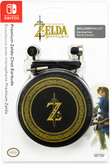 Écouteurs avec Micro + Étui édition limitée Zelda - Switch