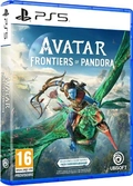 Avatar frontiers of pandora p5 v - Jeux PS5