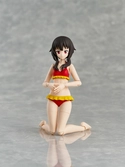 Konosuba god's blessing on this wonderful world! statuette pvc 1/7 megumin dx ver. 15 cm