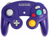 Manette Violette - GameCube
