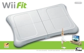 Wii Fit + Wii Balance Board (blanc)
