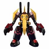 Gaiking legend of daiku-maryu soul of chogokin moderoid plastic model kit balking (re-run) 13 cm
