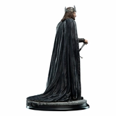 Le seigneur des anneaux statuette 1/6 king aragorn (classic series) 34 cm