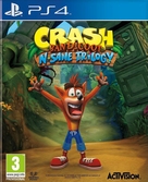 Crash Bandicoot : N. Sane trilogy - PS4
