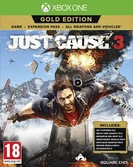 Just Cause 3 : Gold Édition - XBOX ONE