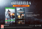 Battlefield 4 édition limitée - XBOX ONE