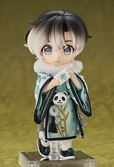 Original character figurine nendoroid doll chinese-style panda mahjong: laurier 14 cm