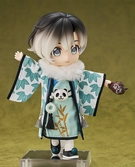 Original character figurine nendoroid doll chinese-style panda mahjong: laurier 14 cm