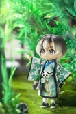 Original character figurine nendoroid doll chinese-style panda mahjong: laurier 14 cm