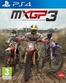 MXGP 3 : Le jeu officiel de Motocross - PS4