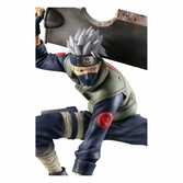 Naruto shippuden série g.e.m. statuette pvc 1/8 kakashi hatake great ninja war 15th anniversary ver. 15 cm