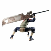 Naruto shippuden série g.e.m. statuette pvc 1/8 kakashi hatake great ninja war 15th anniversary ver. 15 cm